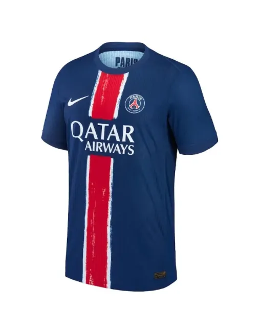 Maillot Psg Domicile 2024/25 - Authentic