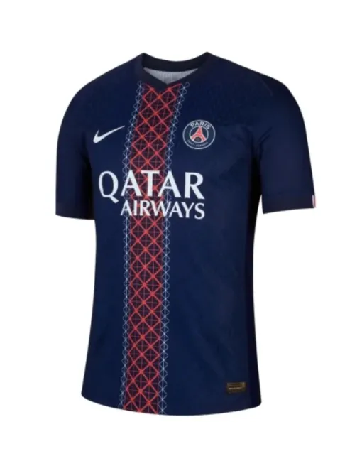 Maillot Psg Domicile 2025/26 - Authentic