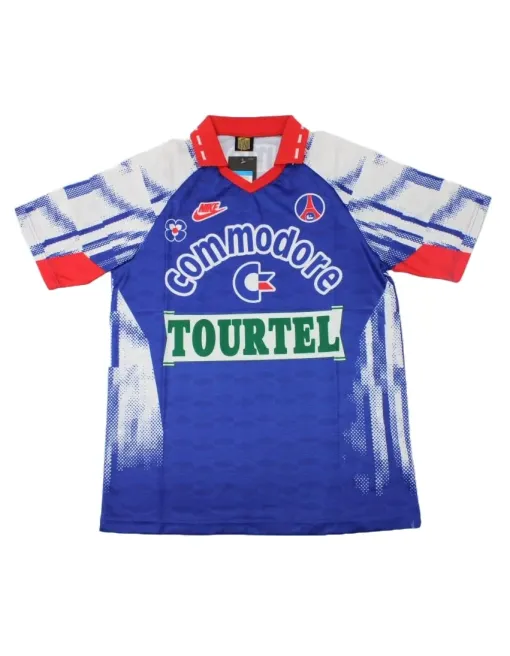 Maillot Psg Extérieur 1992/93