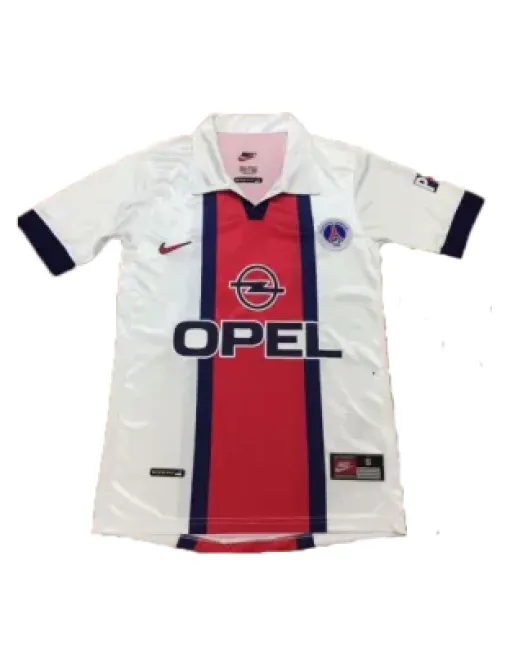 Maillot Psg Extérieur 1998