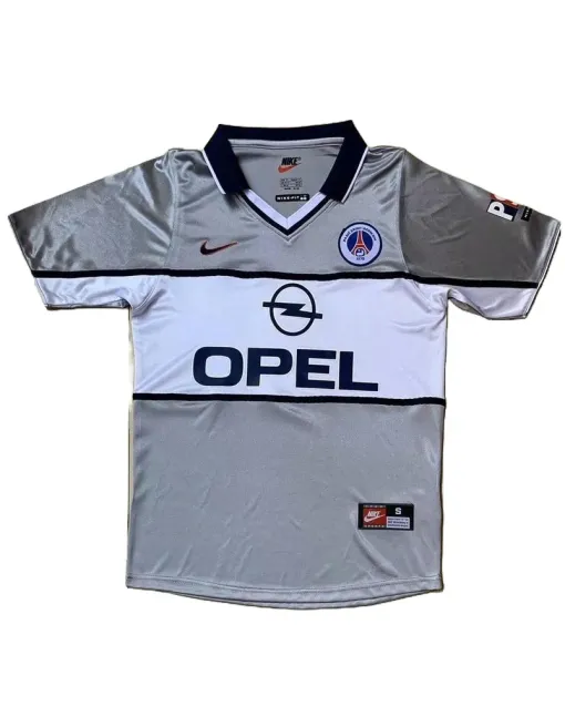 Maillot Psg Extérieur 2000-01