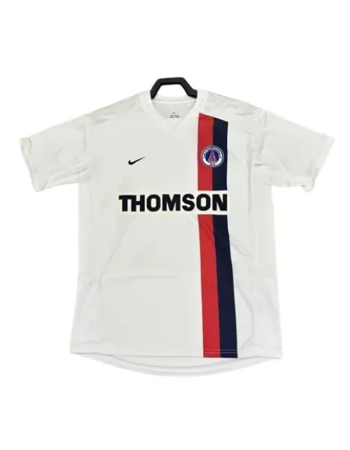 Maillot Psg Extérieur 2002-03