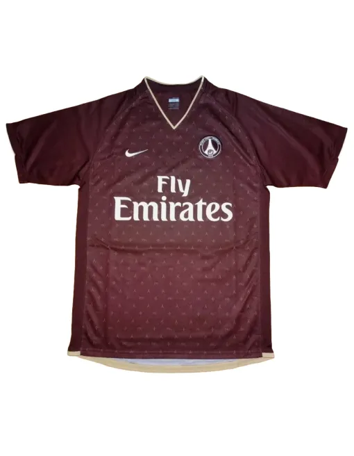 Maillot Psg Extérieur 2006/07