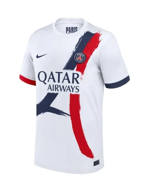 Maillot Psg Extérieur 2024/25