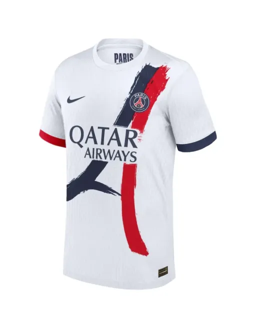 Maillot Psg Extérieur 2024/25 - Authentic