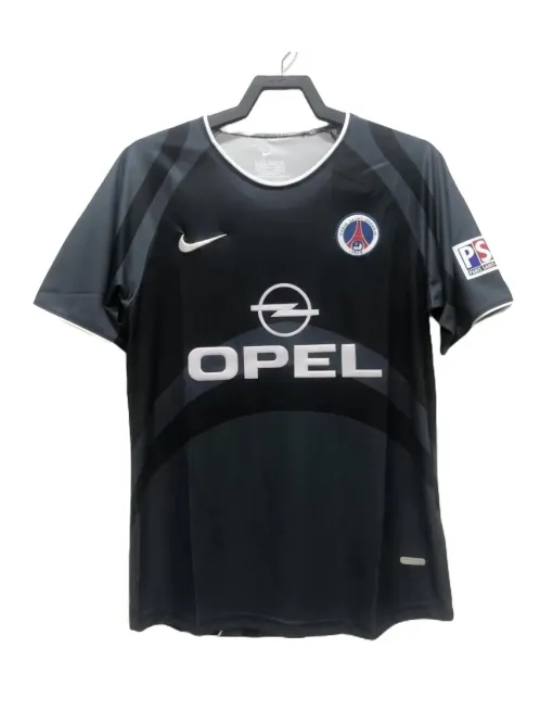 Maillot Psg Third 2001/02