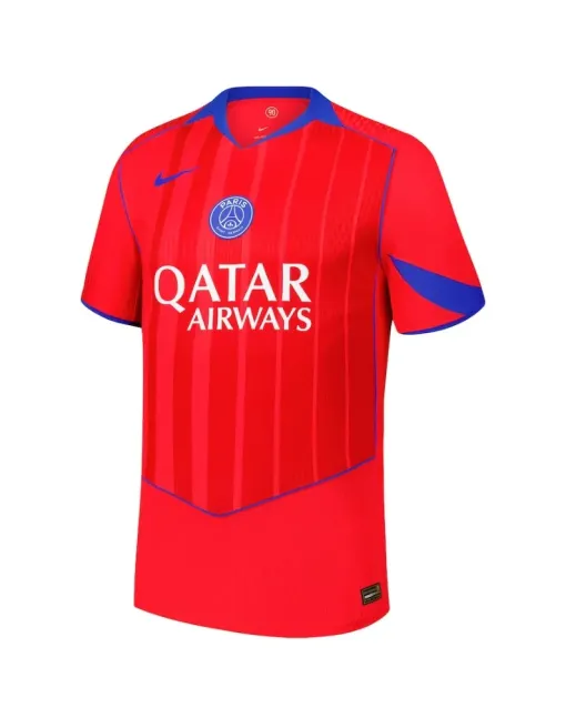 Maillot Psg Third 2025/26 - Authentic