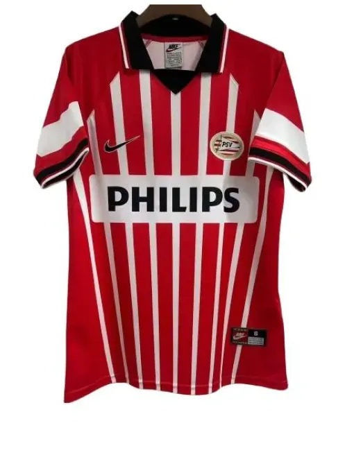 Maillot Psv Eindhoven 1997/98