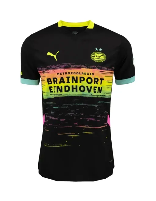 Maillot Psv Eindhoven Extérieur 2024/25