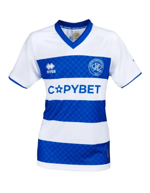 Maillot Queens Park Rangers Domicile 2025/26