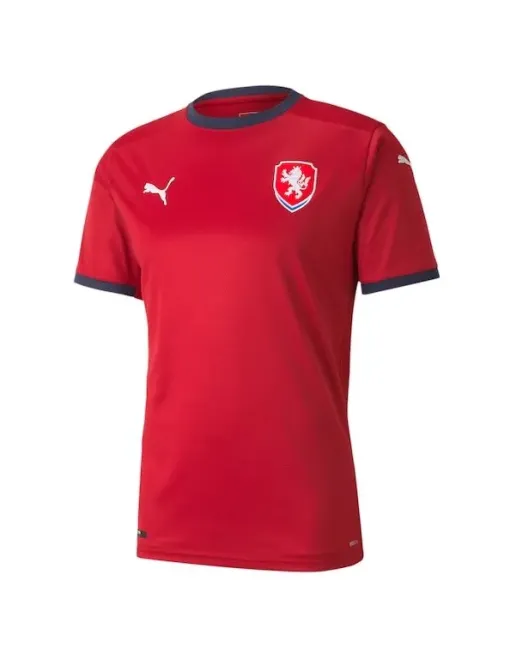 Maillot République Tchèque Domicile 2021/22