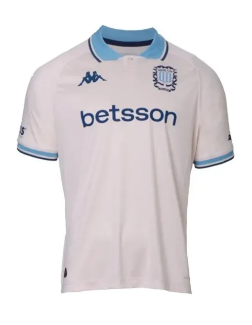 Maillot Racing Club Third 2025/26