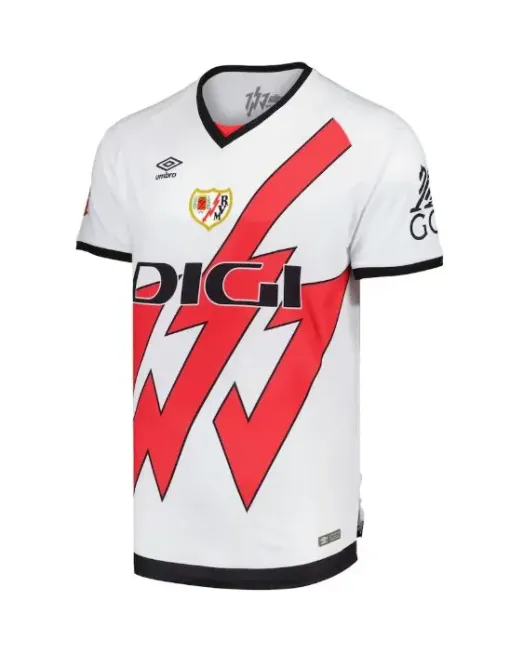 Maillot Rayo Vallecano Domicile 2024/25