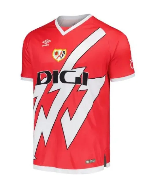 Maillot Rayo Vallecano Extérieur 2024/25