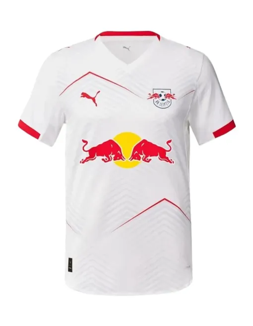Maillot Rb Leipzig Domicile 2025/26