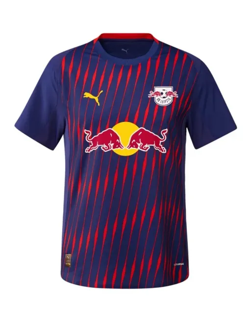 Maillot Rb Leipzig Extérieur 2025/26