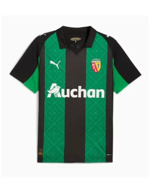 Maillot Rc Lens Extérieur 2025/26