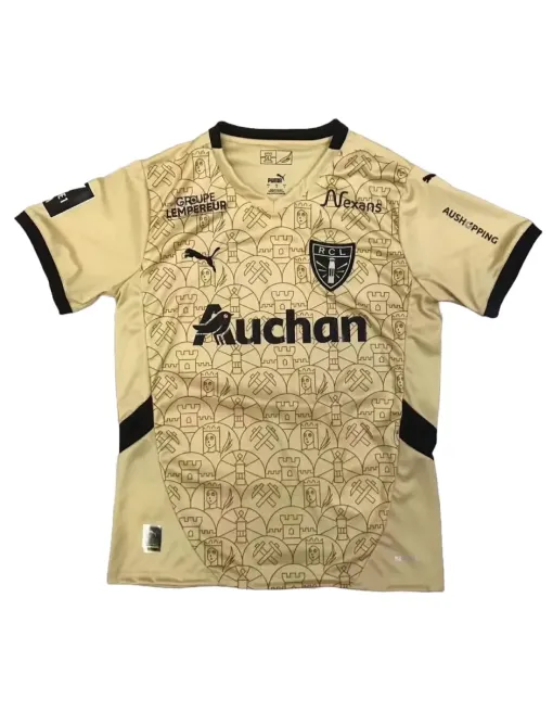 Maillot Rc Lens Sainte Barbe 2024/25 Gk