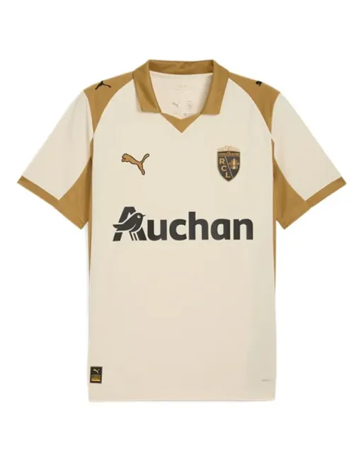 Maillot Rc Lens Third 2025/26