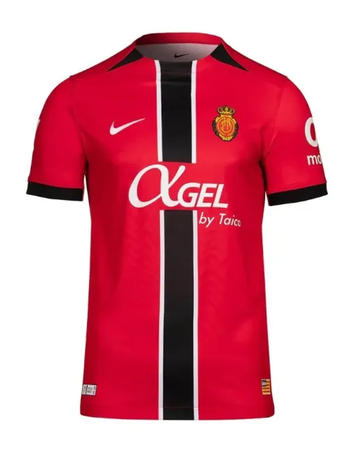 Maillot Rcd Mallorca Domicile 2025/26