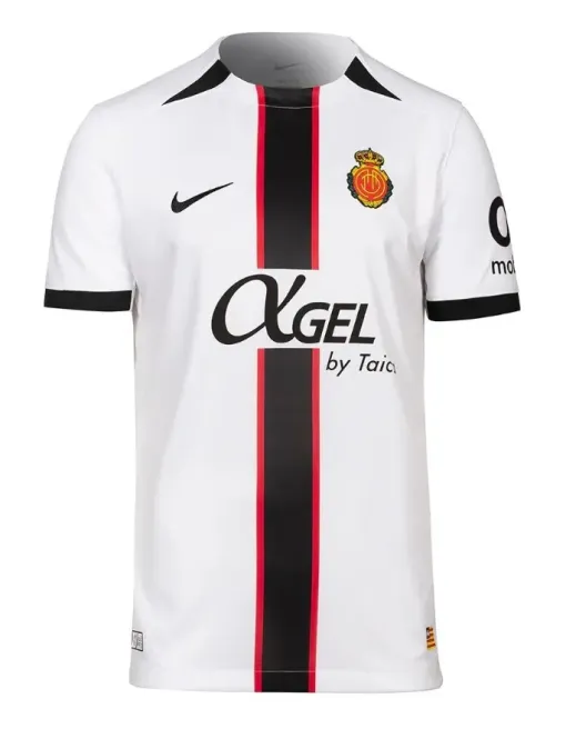 Maillot Rcd Mallorca Extérieur 2025/26