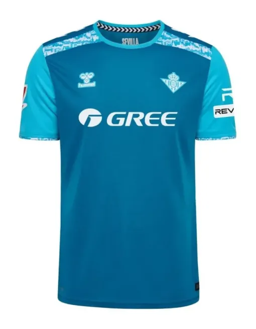 Maillot Real Betis Third 2024/25