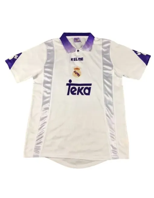 Maillot Real Madrid 1997/98