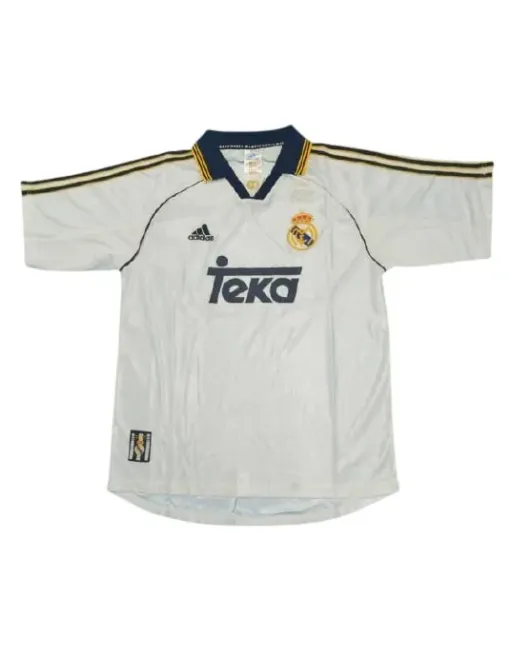 Maillot Real Madrid 1998-00