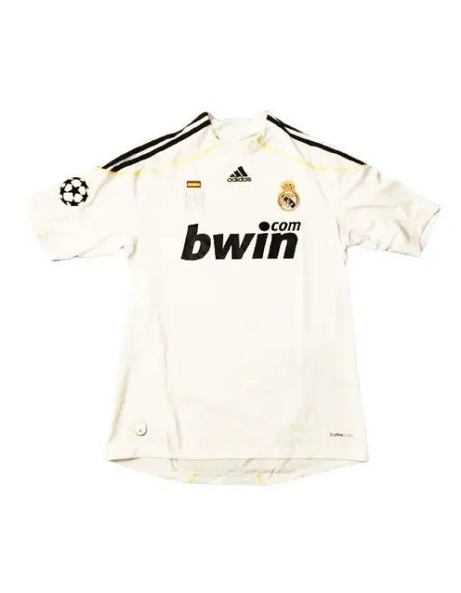 Maillot Real Madrid 2009/10