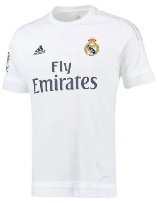 Maillot Real Madrid 2015/16