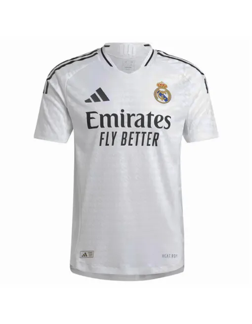 Maillot Real Madrid Domicile 2024/25 - Authentic