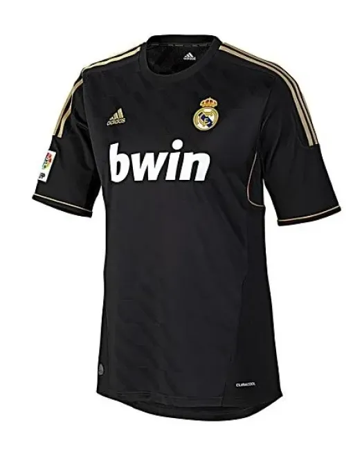 Maillot Real Madrid Extérieur 2011/12