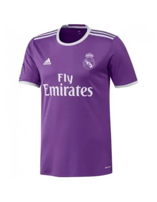 Maillot Real Madrid Extérieur 2016/17