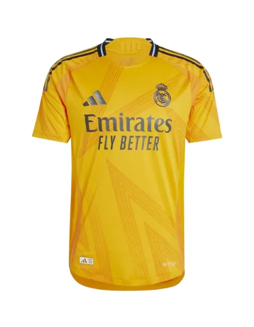 Maillot Real Madrid Extérieur 2024/25 - Authentic