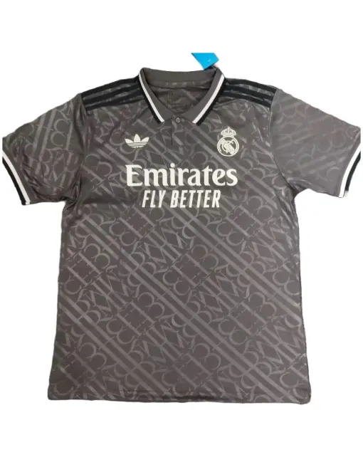 Maillot Real Madrid Extérieur 2024/25 - Authentic
