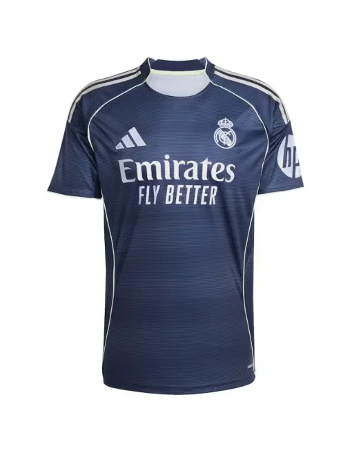Maillot Real Madrid Extérieur 2025/26