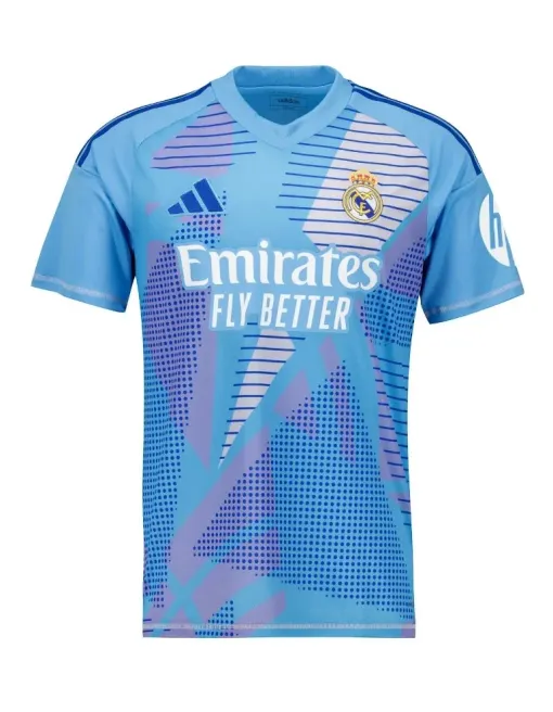 Maillot Real Madrid Gardien Domicile 2024/25