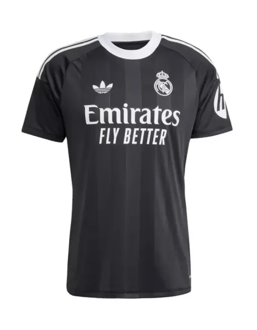 Maillot Real Madrid Gardien Third 2025/26