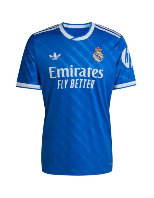 Maillot Real Madrid Third 2025/26