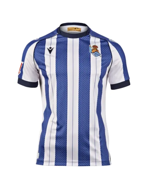 Maillot Real Sociedad Domicile 2025/26