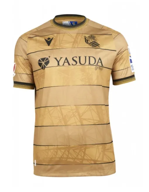 Maillot Real Sociedad Extérieur 2024/25