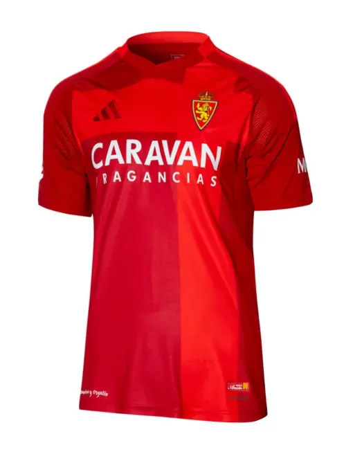 Maillot Real Zaragoza Extérieur 2024/25