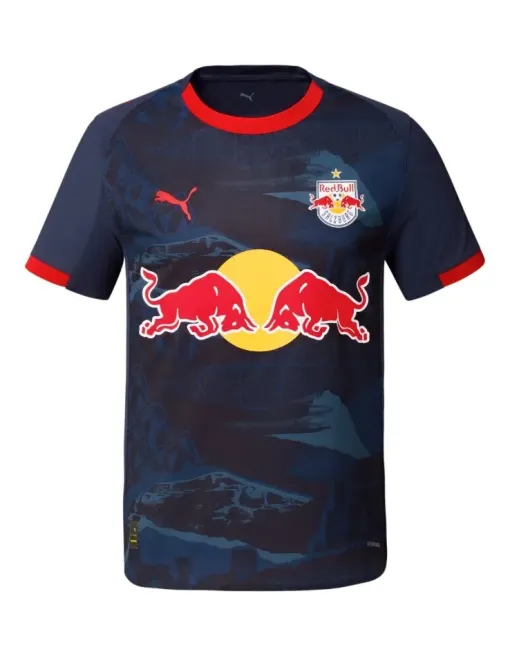 Maillot Red Bull Salzbourg Extérieur 2025/26