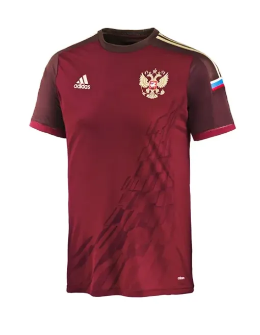 Maillot Russie Domicile 2014