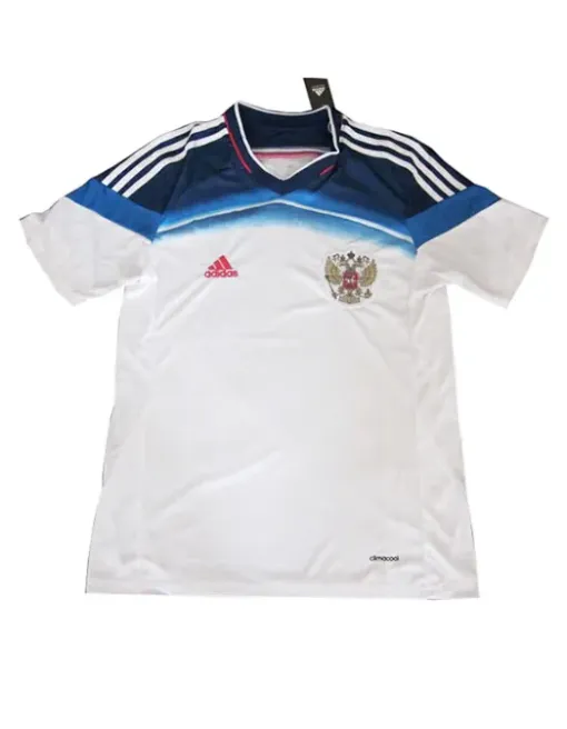 Maillot Russie Exterieur 2014