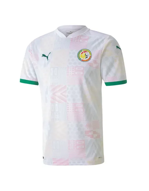 Maillot Sénégal Domicile 2020/21