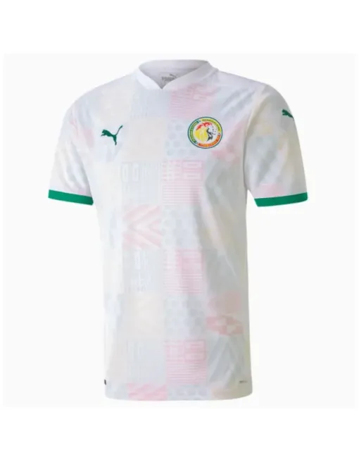 Maillot Sénégal Domicile 2021/22