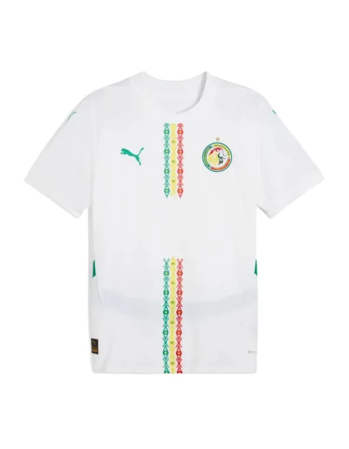 Maillot Sénégal Domicile 2024/25