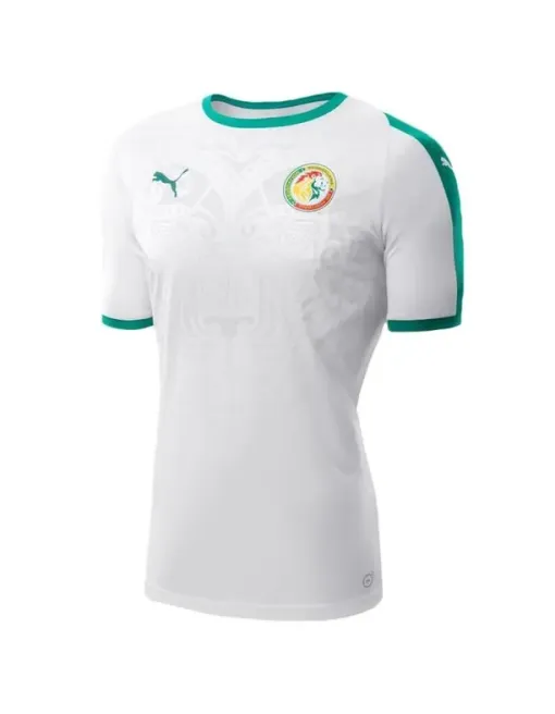 Maillot Sénégal Extérieur 2018