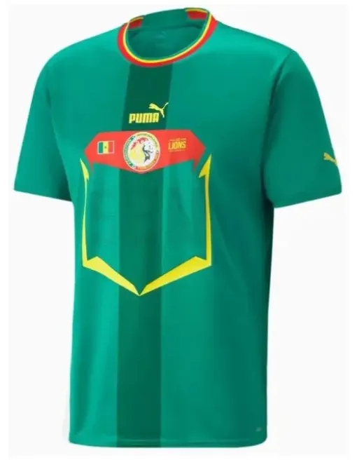 Maillot Sénégal Extérieur 2022/23